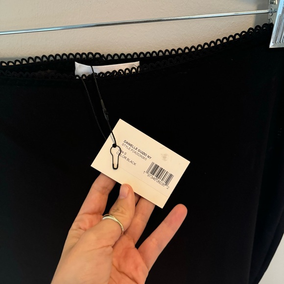 Danielle Guizio Valeria Mesh Capri size S - Picture 9 of 9